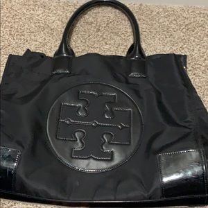 Tory Burch black tote